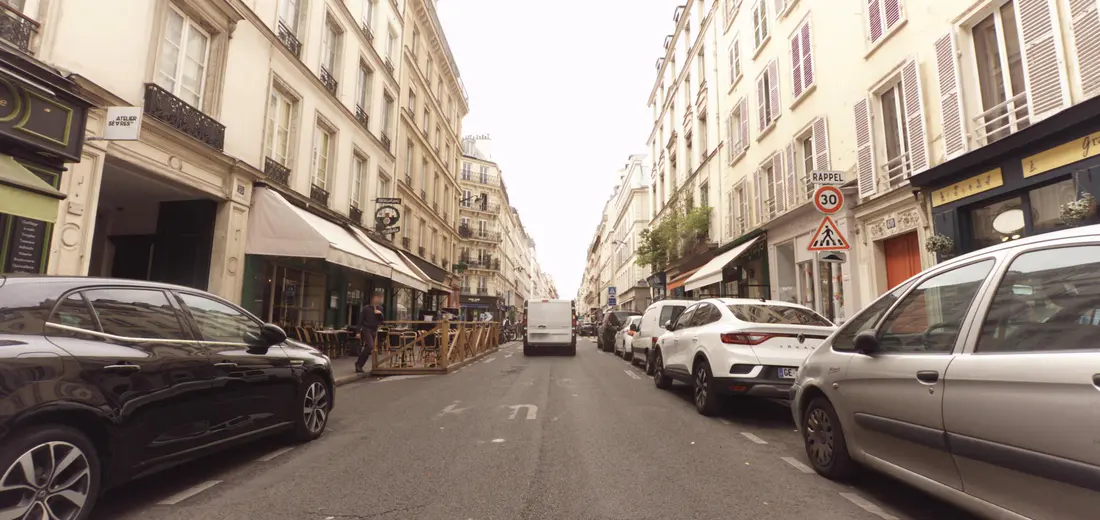 Vue du bâtiment ou de la rue de 55 Rue du Cherche-Midi 75006 Paris
