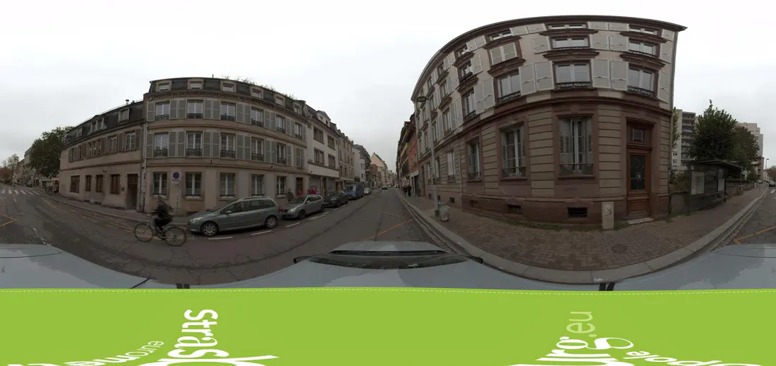 Vue du bâtiment ou de la rue de 35 Rue de la Krutenau 67000 Strasbourg